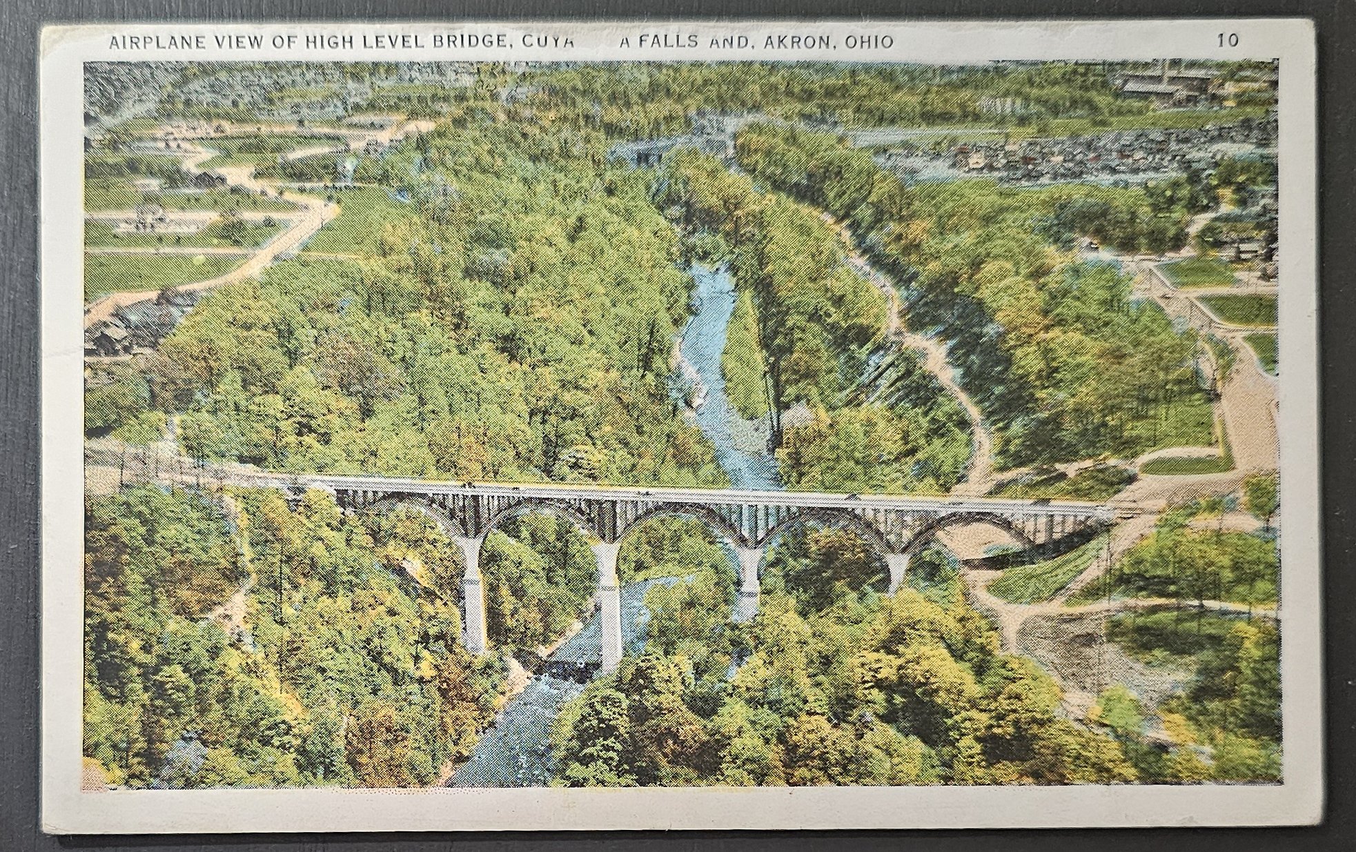 postcard USA - OH - Ohio #0070 (image for) postcard USA - OH - Ohio #0070